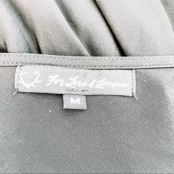 For Love & Lemons Dress Cut Out Long Sleeve - Picture 5 of 11